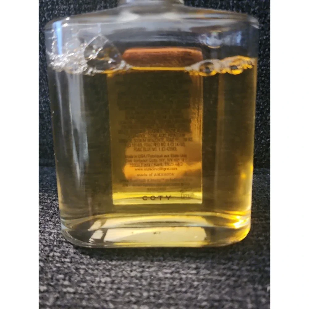 Stetson Cooling Moisture After Shave Splash 3.4 fl oz 100 mL New USA Made